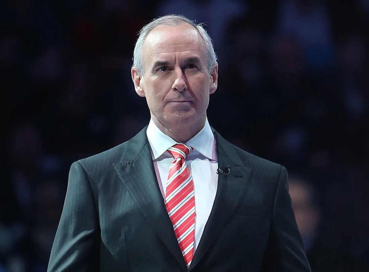 Broadcaster Ron MacLean apologizes for roofies comment in Stanley Cup pregame show Broadcaster Ron MacLean apologizes for roofies comment in Stanley Cup pregame show