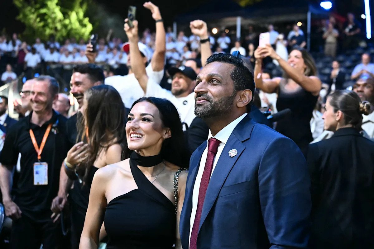Secret Service kept UFC White House plot probe secret. Then Kash Patel announced it Secret Service kept UFC White House plot probe secret. Then Kash Patel announced it