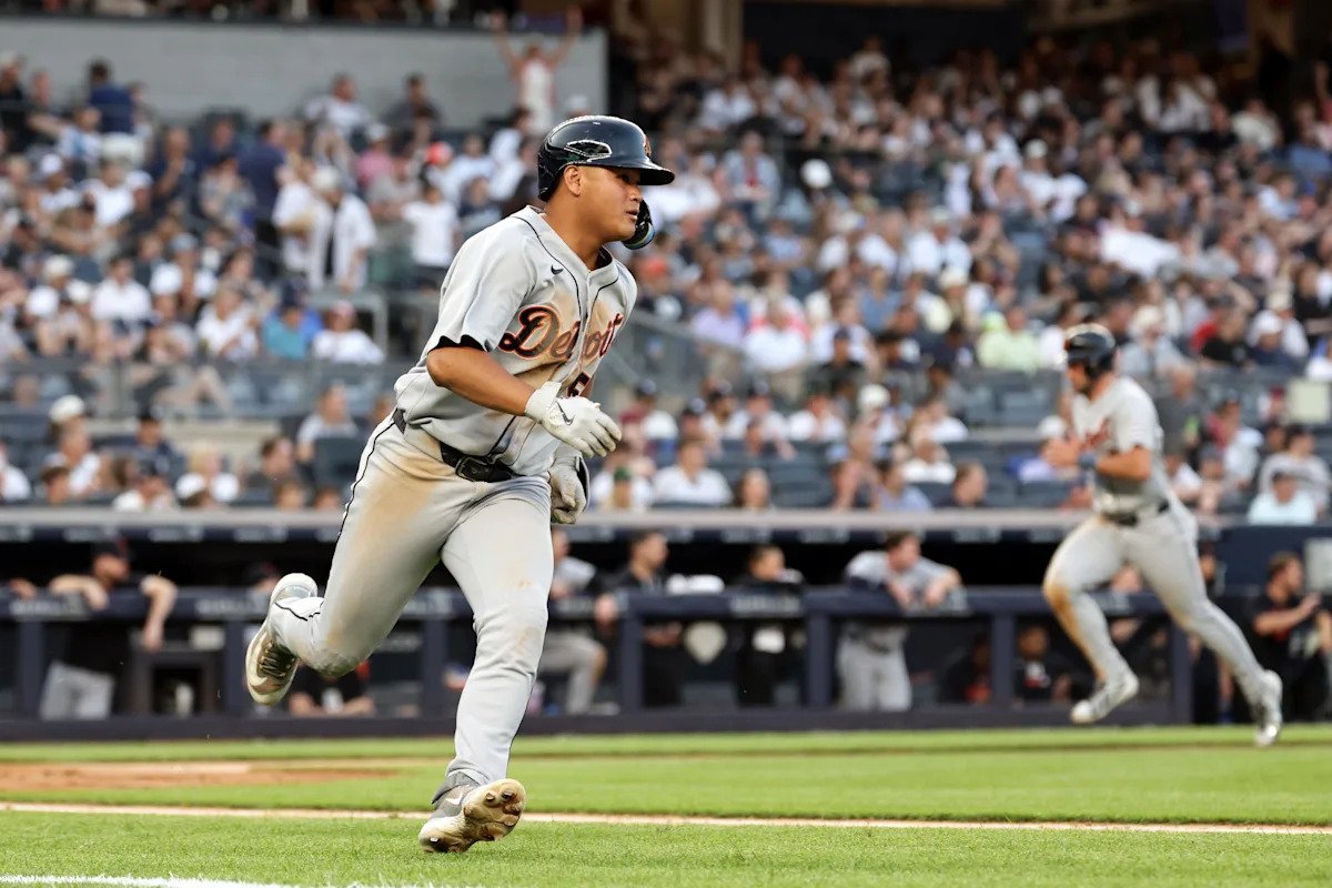 Yankees collapse, rally, collapse again as Tigers sweep Yankees collapse, rally, collapse again as Tigers sweep