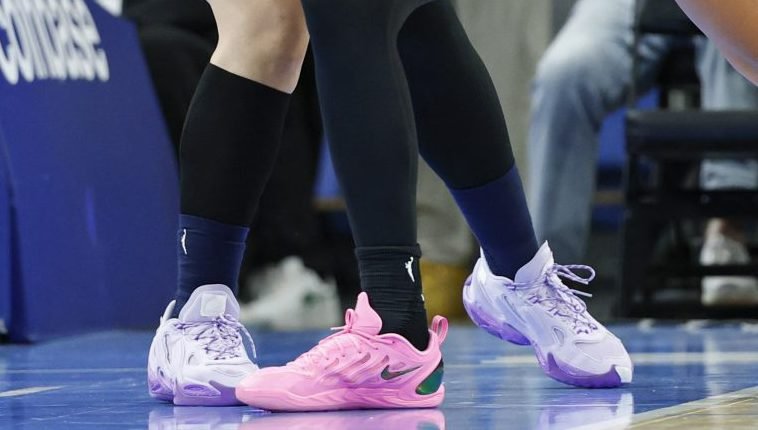 Under Armour Did Not Renew WNBA Shoe Deal Under Armour Did Not Renew WNBA Shoe Deal