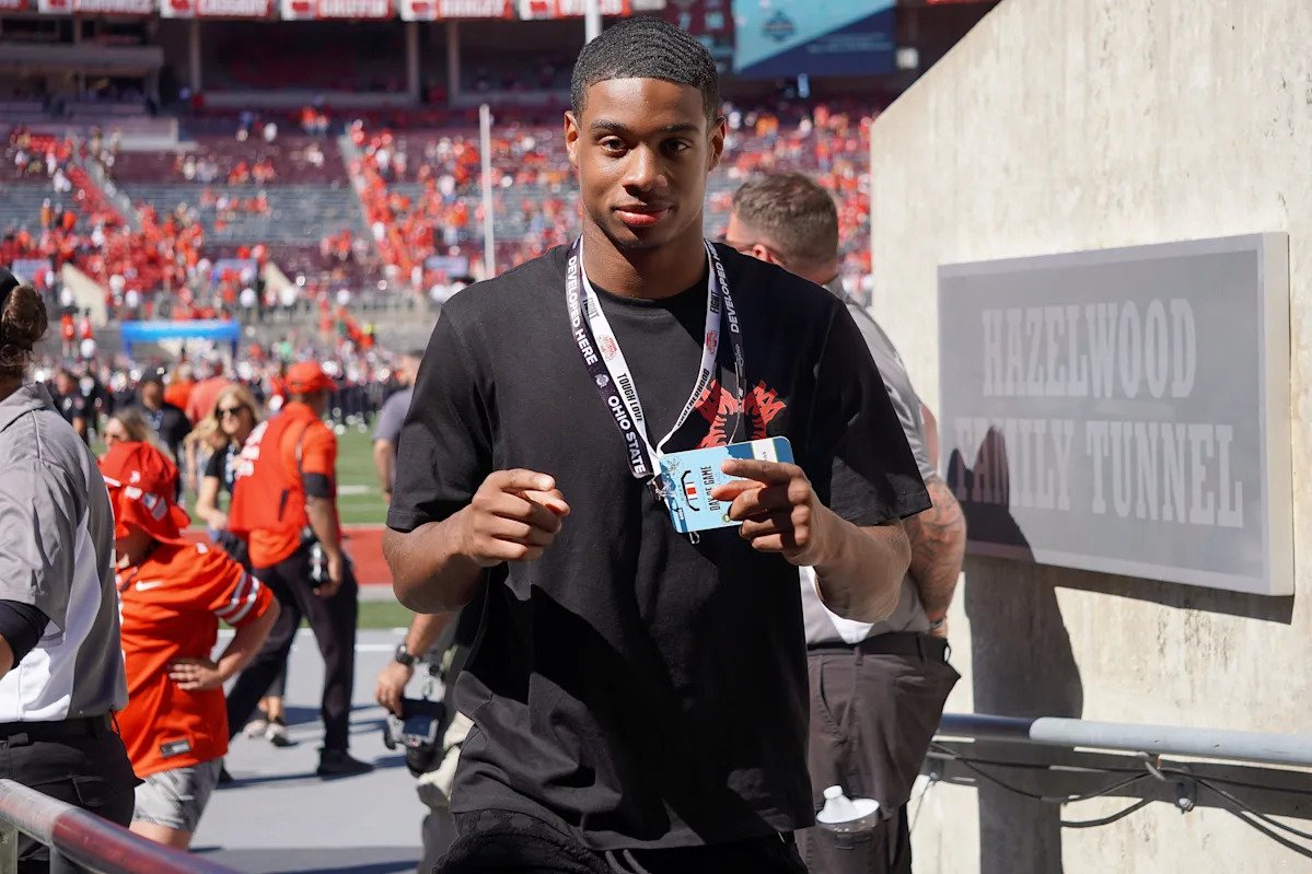 Why Jordan Thomas could be Ohio State’s most underrated incoming freshman Why Jordan Thomas could be Ohio State’s most underrated incoming freshman