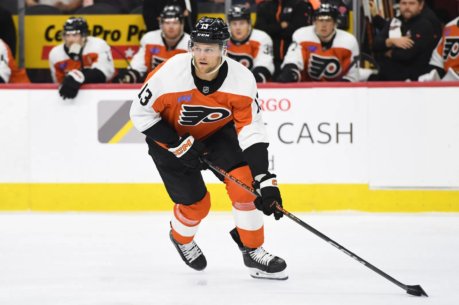 Forgotten Flyers Prospect On Last Chance to Make NHL Impact Forgotten Flyers Prospect On Last Chance to Make NHL Impact