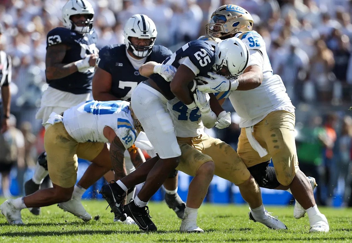 Picking every Big Ten Week 6 college football game with West Coast College Wire writers