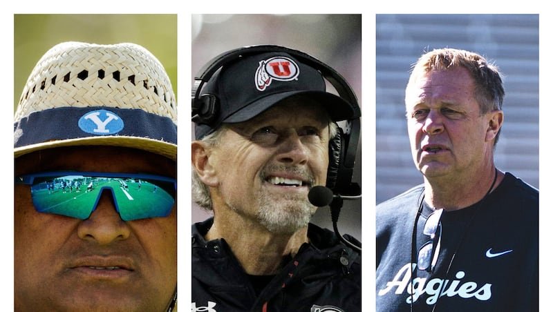 Game week has finally arrived for BYU, Utah and USU. Now the real fun begins