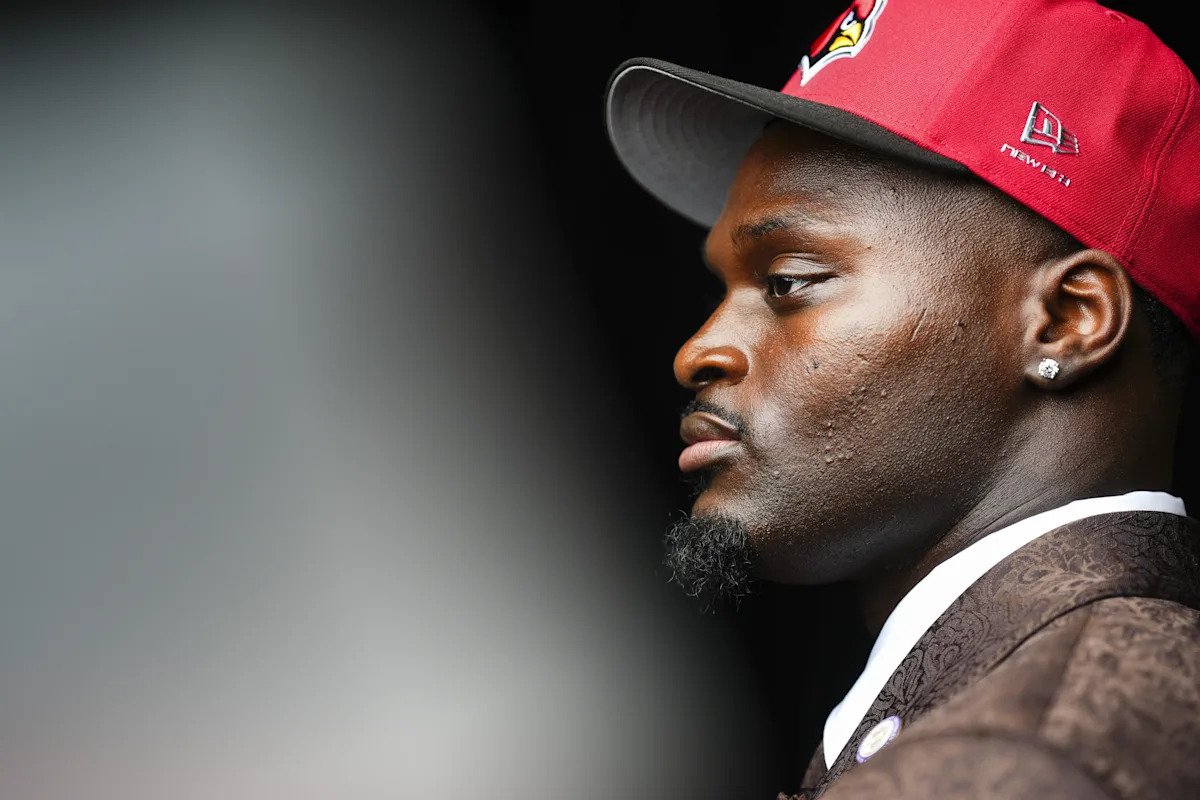 Arizona Cardinals fans think Jeremiyah Love leads the way in rushing touchdowns in 2026 Arizona Cardinals fans think Jeremiyah Love leads the way in rushing touchdowns in 2026