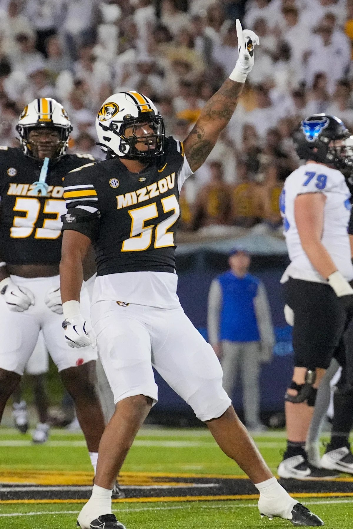 Where are former Missouri football players now? Tracking Tiger transfers from spring, past years Where are former Missouri football players now? Tracking Tiger transfers from spring, past years