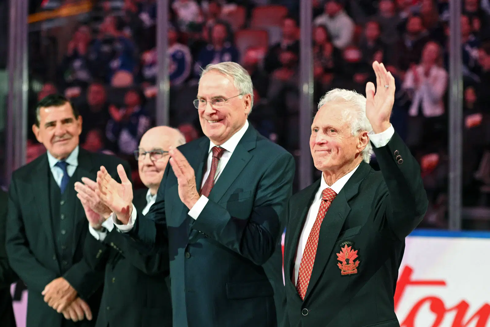 Canadiens Mourn The Loss Of Legendary Goaltender Ken Dryden