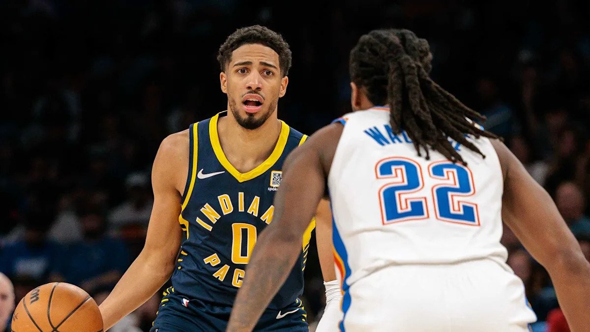 NBA Finals 2025: How the Pacers are going to make the Thunder prove they’re the ‘best team in the NBA’ NBA Finals 2025: How the Pacers are going to make the Thunder prove they’re the ‘best team in the NBA’