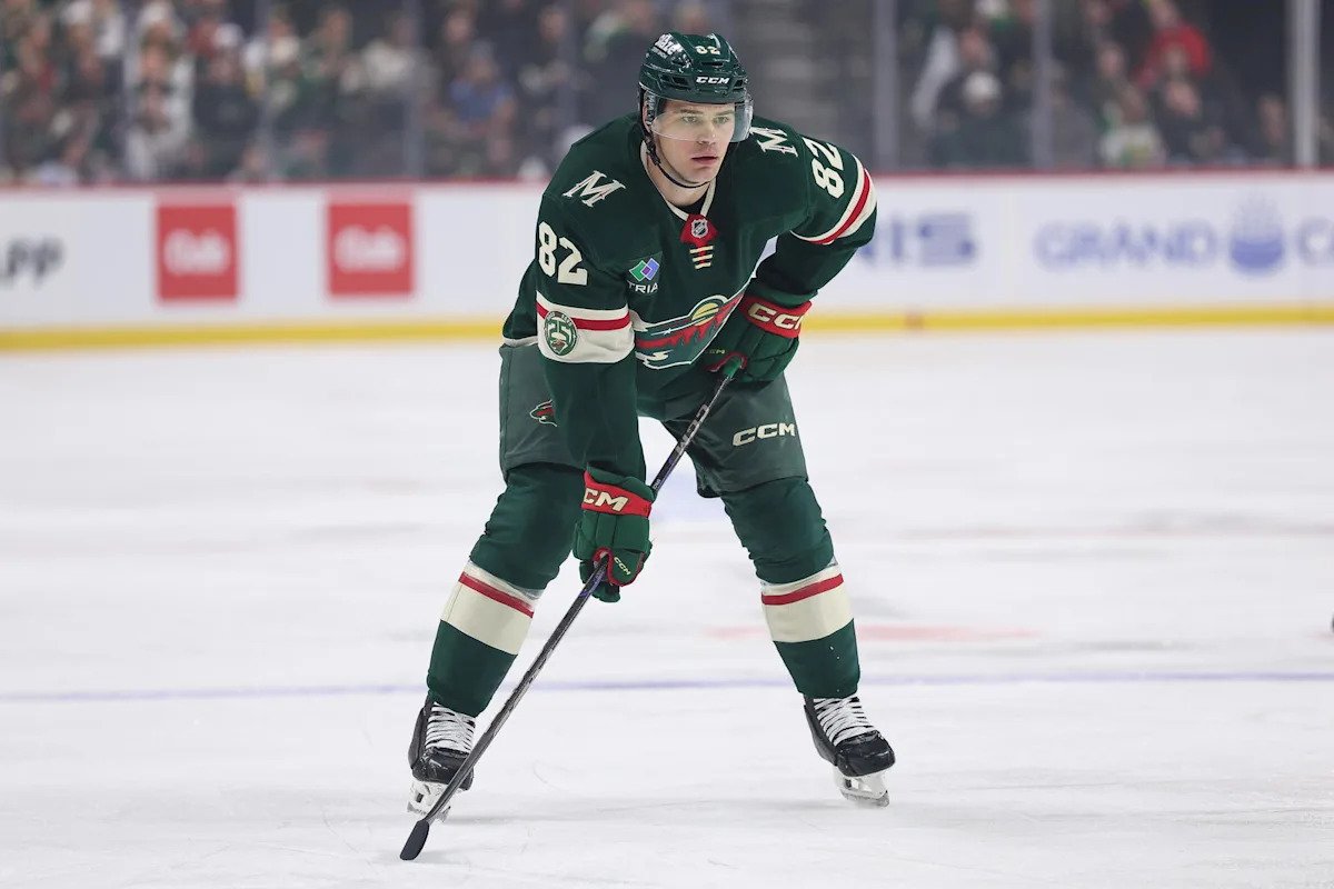 Wild Re-Sign David Spacek, Caedan Bankier To One-Year Deals Wild Re-Sign David Spacek, Caedan Bankier To One-Year Deals