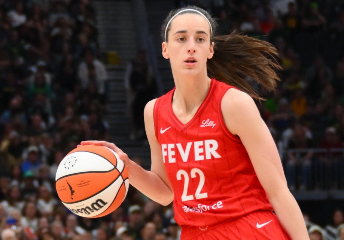 Caitlin Clark’s All-Star teammate speaks out. Caitlin Clark’s All-Star teammate speaks out.