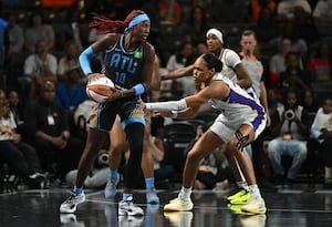Atlanta Dream clinch home court advantage in WNBA playoffs