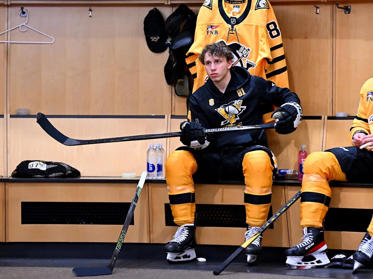 Analyzing’s Ben Kindel age-18 success after ninth place finish in Calder voting Analyzing’s Ben Kindel age-18 success after ninth place finish in Calder voting