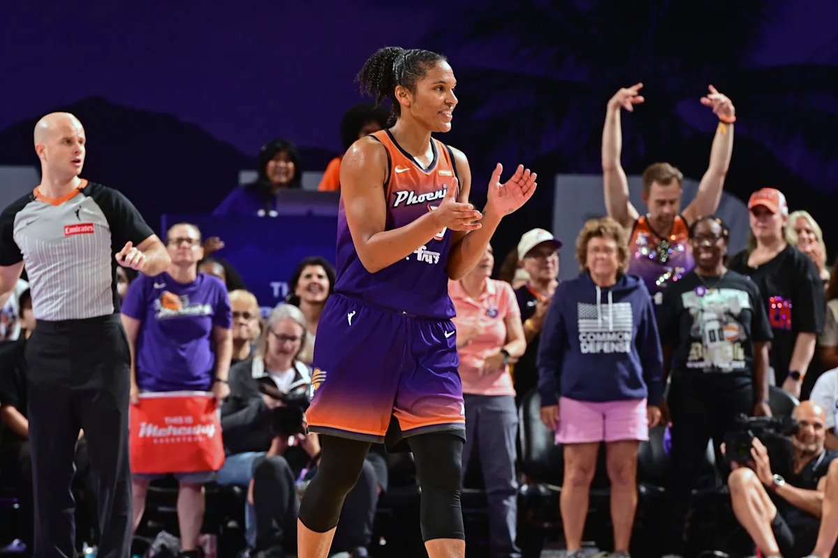 WNBA veteran is (quietly) making history — and a strong MVP case