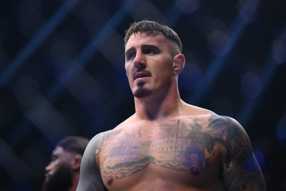 UFC 321: Fighters Call Out Tom Aspinall After Disappointing Main Event Ending