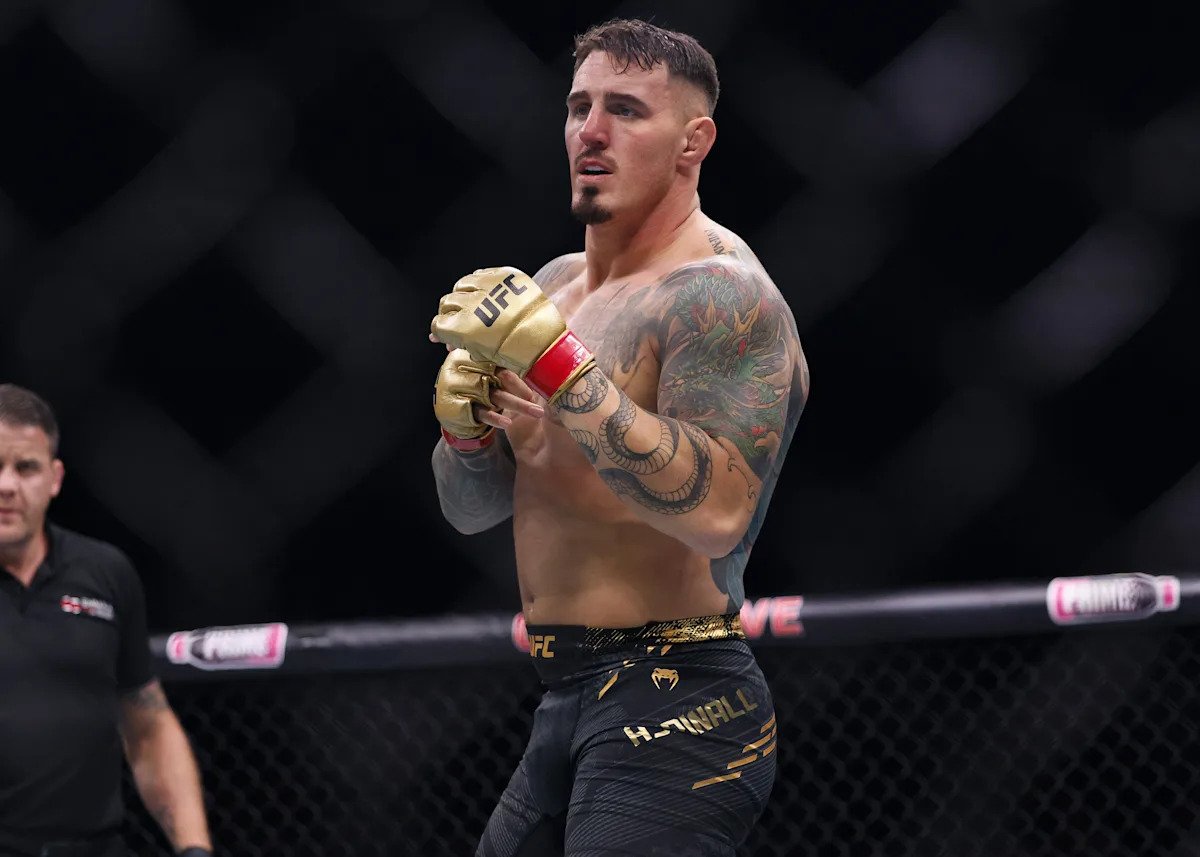 Mailbag: If Tom Aspinall loses to Ciryl Gane, is it devastating for the UFC heavyweight division?