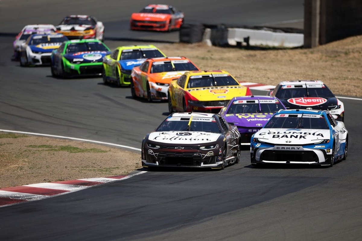 TV ratings released for Sonoma NASCAR weekend TV ratings released for Sonoma NASCAR weekend
