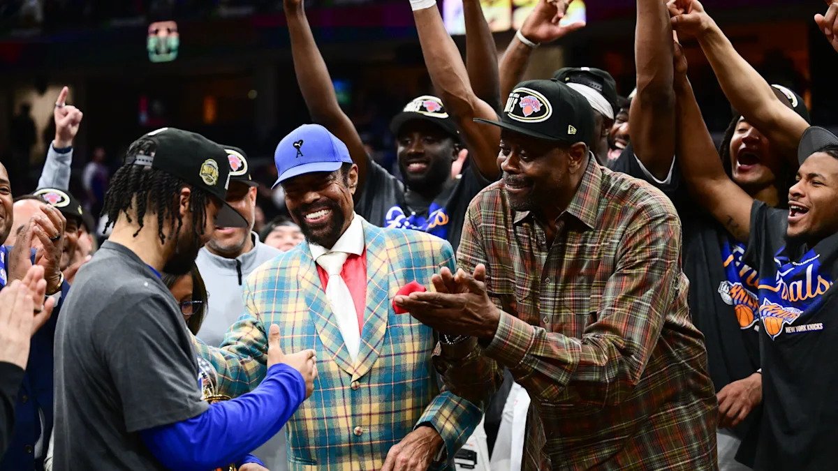 New York Knicks NBA Finals history: When did the Knicks last win a championship? New York Knicks NBA Finals history: When did the Knicks last win a championship?
