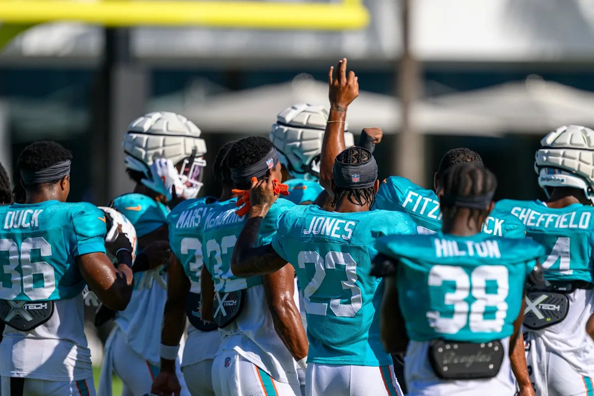 2025 NFL preseason: How to watch the Miami Dolphins vs. Chicago Bears game today 2025 NFL preseason: How to watch the Miami Dolphins vs. Chicago Bears game today