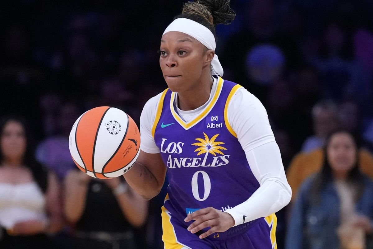 New Indiana Fever Point Guard Sends Message to Injured Teammates New Indiana Fever Point Guard Sends Message to Injured Teammates