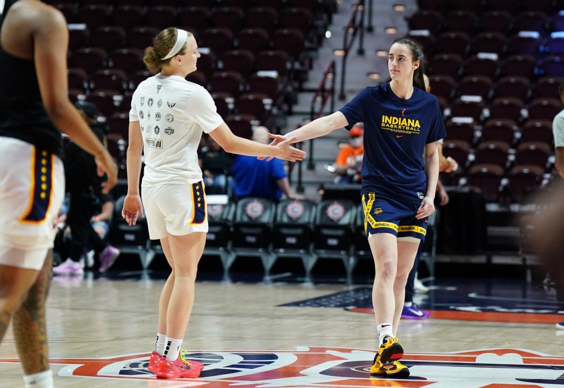 Caitlin Clark’s Former Fever Teammate Released by Fourth WNBA Team in Five Months Caitlin Clark’s Former Fever Teammate Released by Fourth WNBA Team in Five Months