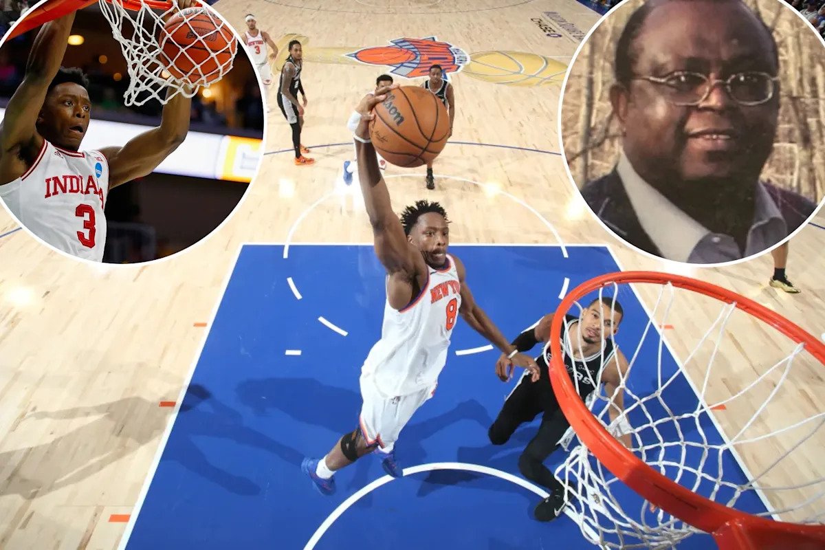How OG Anunoby went from ‘unique,’ soft-spoken role player to Knicks legend How OG Anunoby went from ‘unique,’ soft-spoken role player to Knicks legend