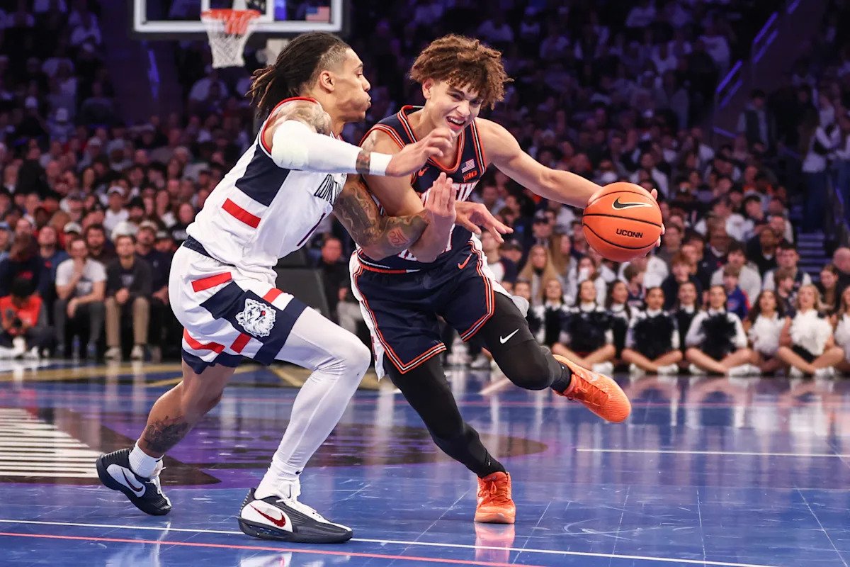 UConn Scouting Report: What to know and how Illinois can win UConn Scouting Report: What to know and how Illinois can win