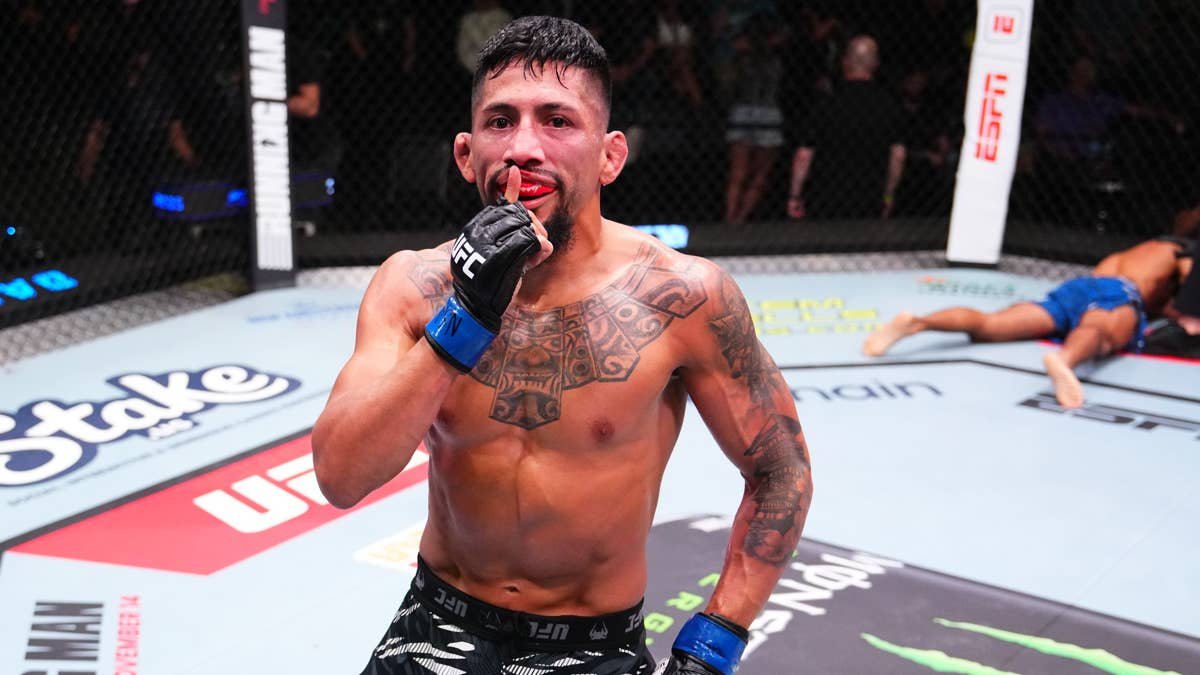 UFC Cuts Four Fighters in One Day, Including 18-1 Bantamweight Daniel Marcos UFC Cuts Four Fighters in One Day, Including 18-1 Bantamweight Daniel Marcos