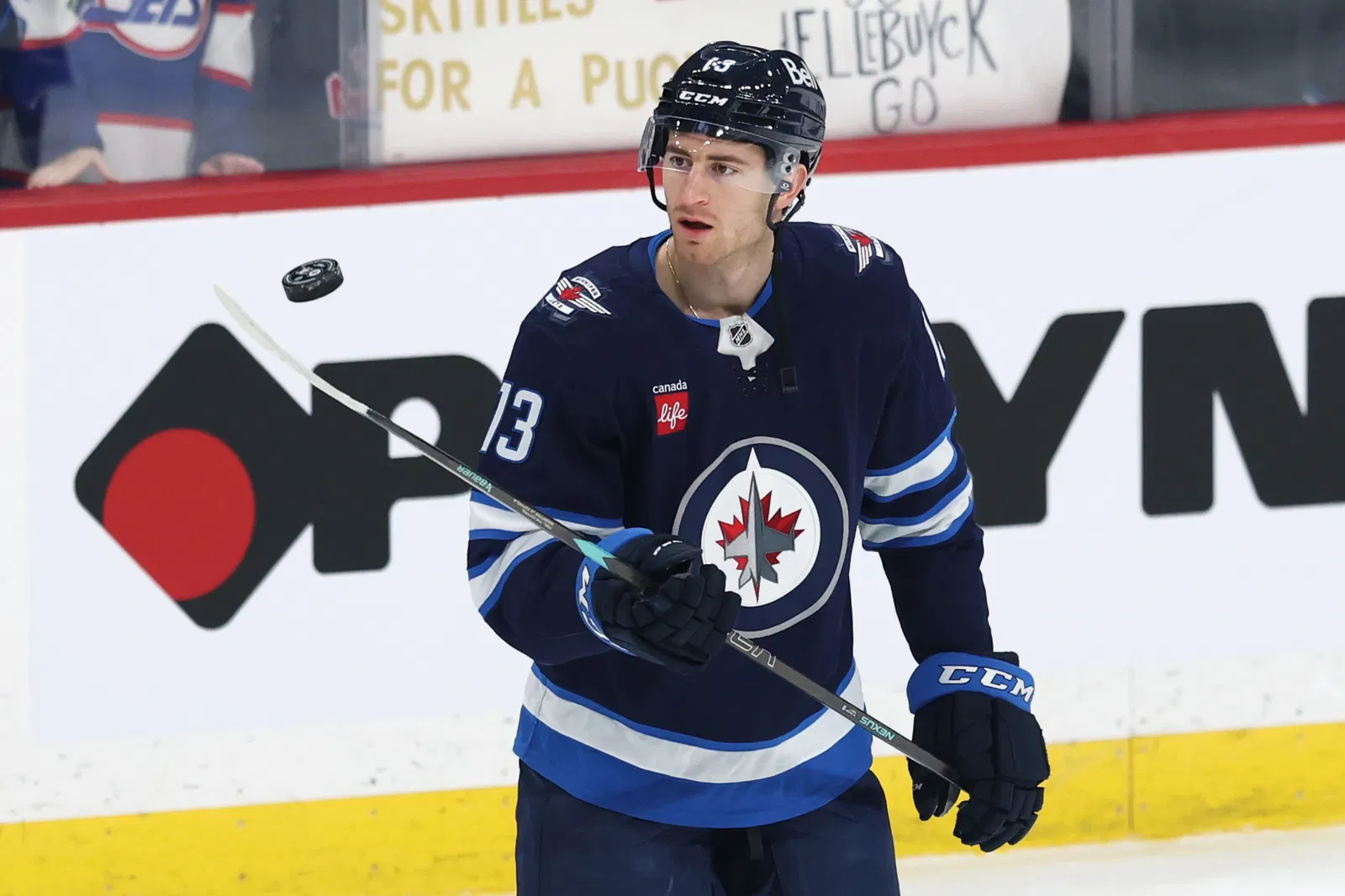 Winnipeg Jets And Gabriel Vilardi Avoid Arbitration With Six-Year Deal Winnipeg Jets And Gabriel Vilardi Avoid Arbitration With Six-Year Deal