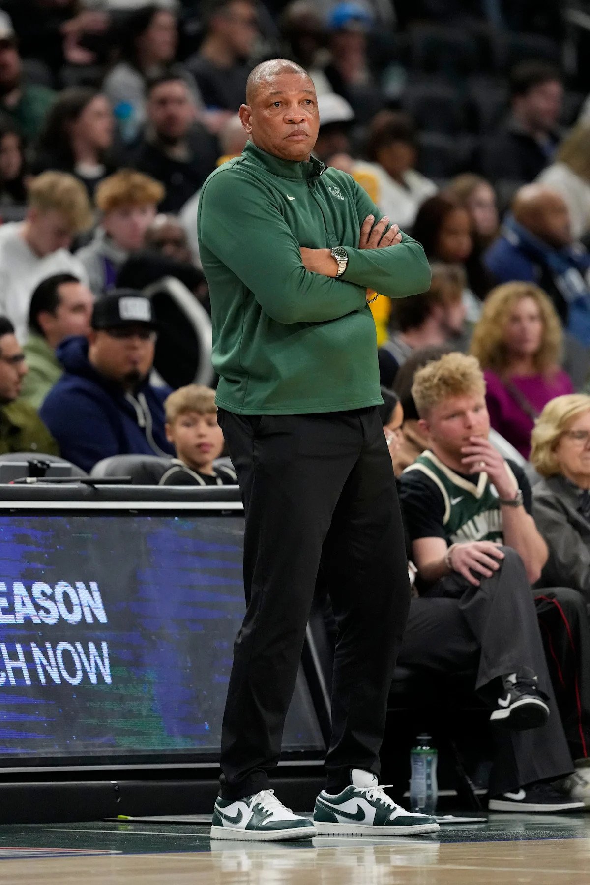 Doc Rivers bemoans injuries after Bucks are eliminated from NBA playoff race Doc Rivers bemoans injuries after Bucks are eliminated from NBA playoff race
