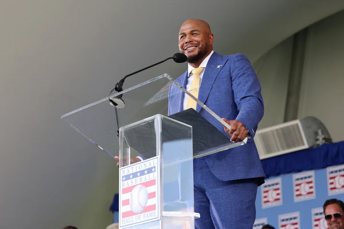 Andruw Jones served as the Curaçao inspiration he knew he could be on path to Hall of Fame Andruw Jones served as the Curaçao inspiration he knew he could be on path to Hall of Fame