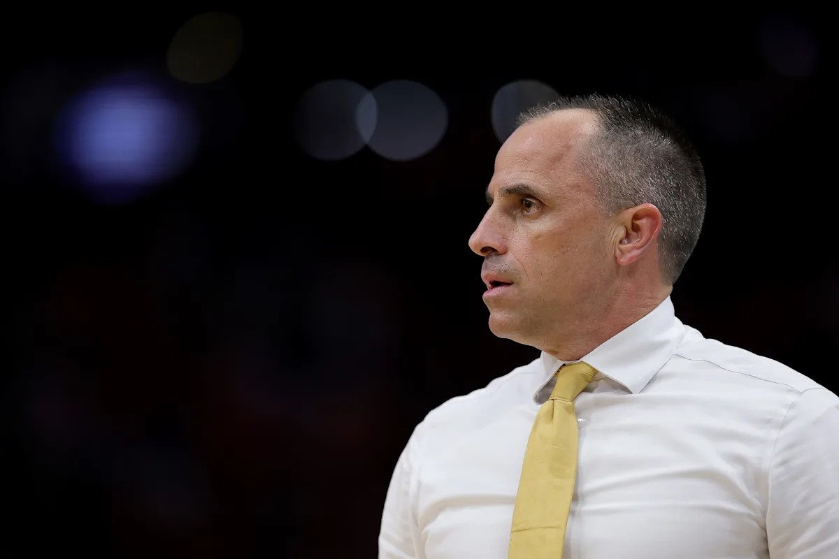 A broken marker and unbreakable resolve: Ben McCollum’s ‘insane’ ride to Elite 8 A broken marker and unbreakable resolve: Ben McCollum’s ‘insane’ ride to Elite 8