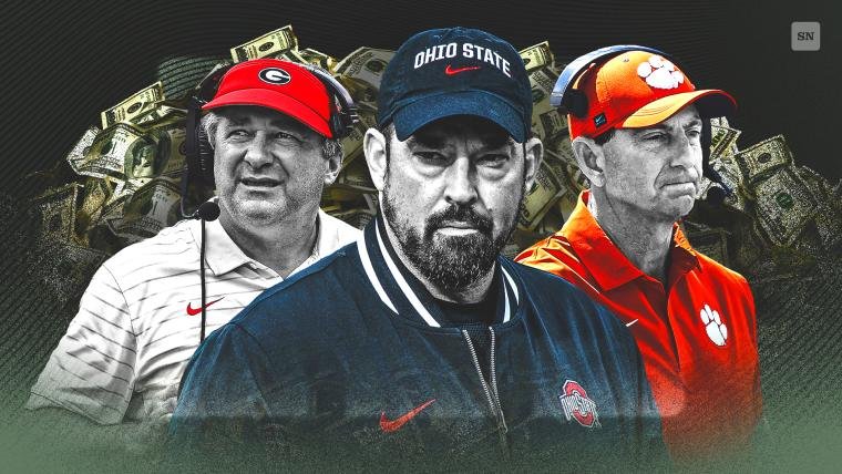 College football’s 30 highest-paid coaches in 2025, from Kirby Smart to Bill Belichick