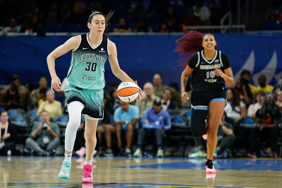 New York Liberty finally get healthy, just in time for WNBA playoffs