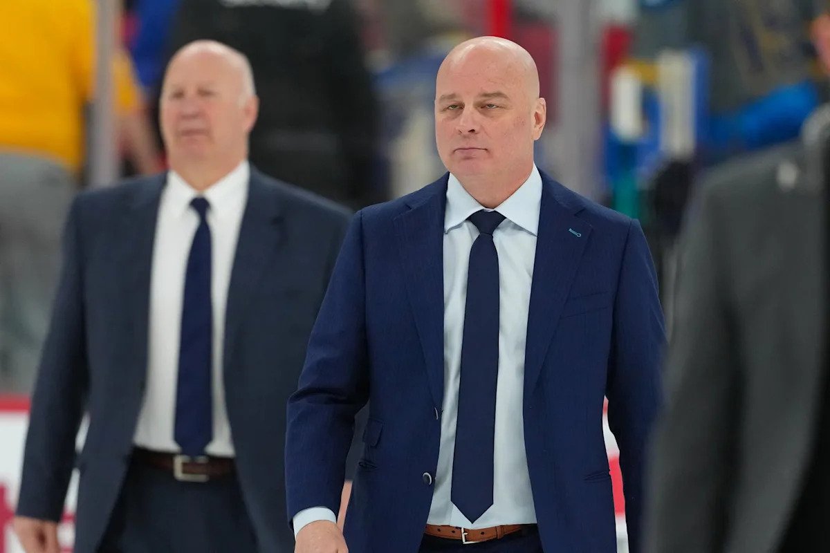 St. Louis Blues’ Jim Montgomery Ranked As 16th Best NHL Coach St. Louis Blues’ Jim Montgomery Ranked As 16th Best NHL Coach