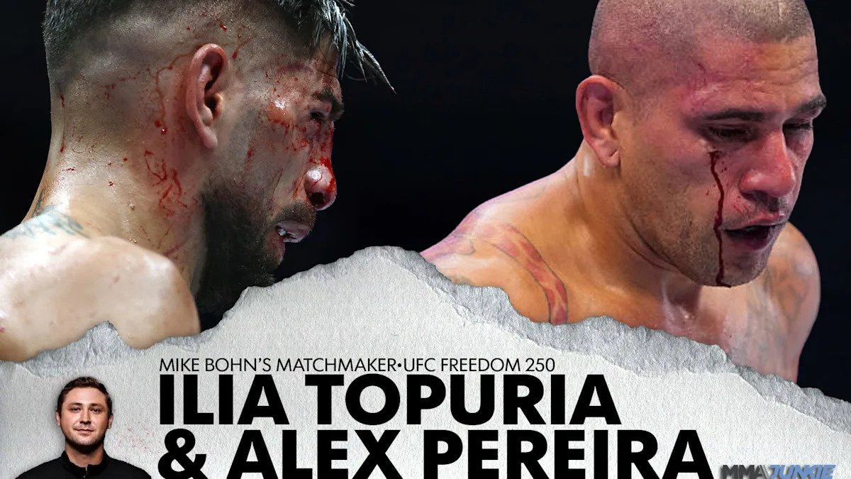 What’s next for Ilia Topuria, Alex Pereira after UFC White House losses? What’s next for Ilia Topuria, Alex Pereira after UFC White House losses?