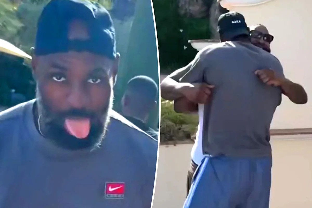 LeBron James and former teammates celebrate championship anniversary — but Game 7 hero missing LeBron James and former teammates celebrate championship anniversary — but Game 7 hero missing