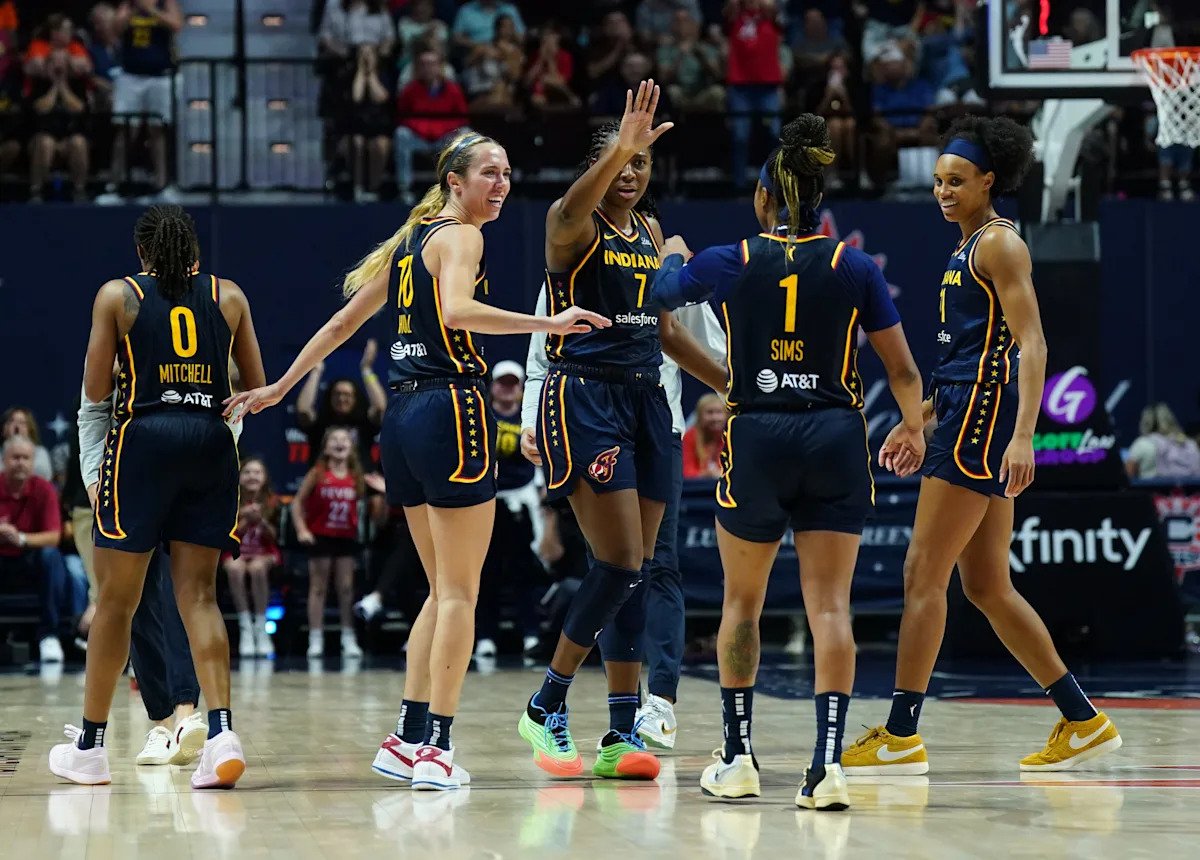 Fever plummet in newest WNBA power rankings following latest injury