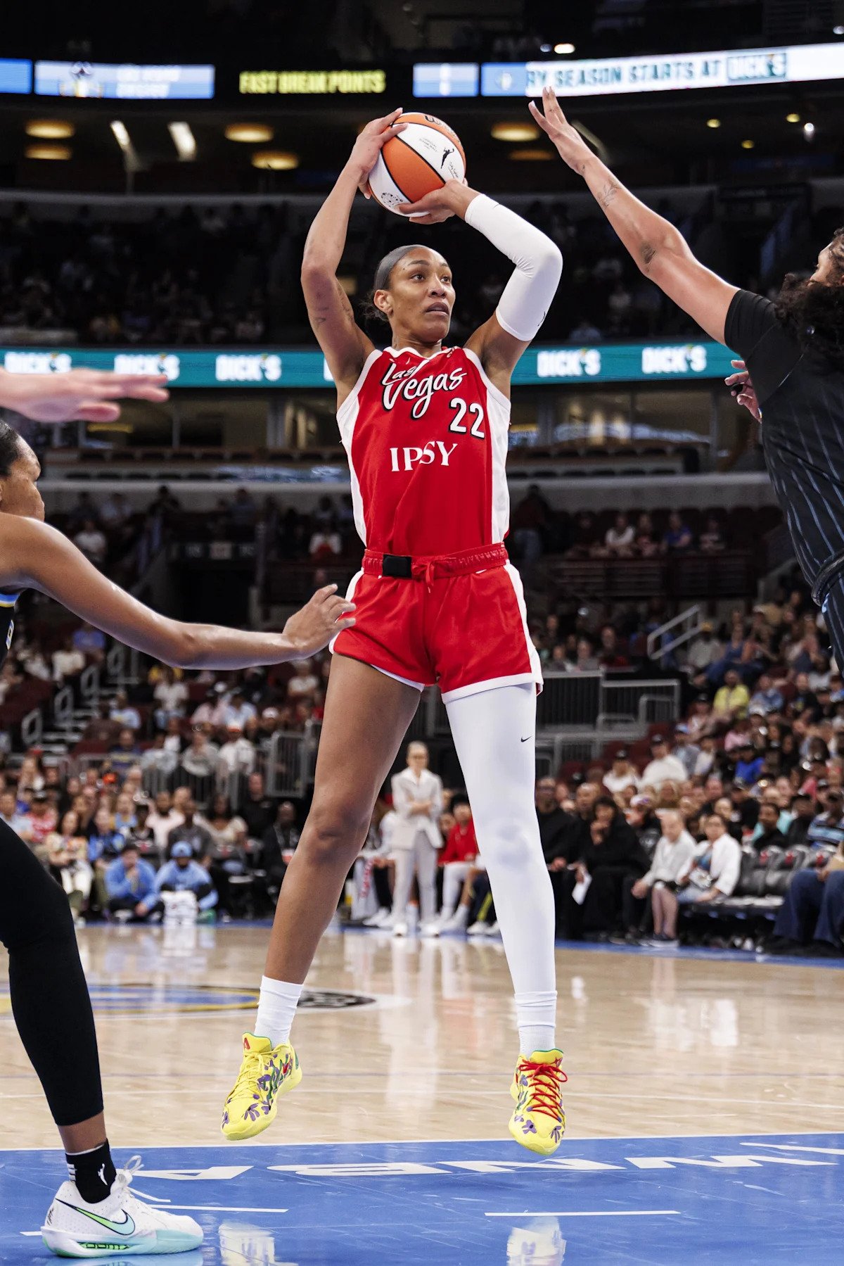 According to stats, these players are most deserving of a WNBA All-Star starter honor According to stats, these players are most deserving of a WNBA All-Star starter honor