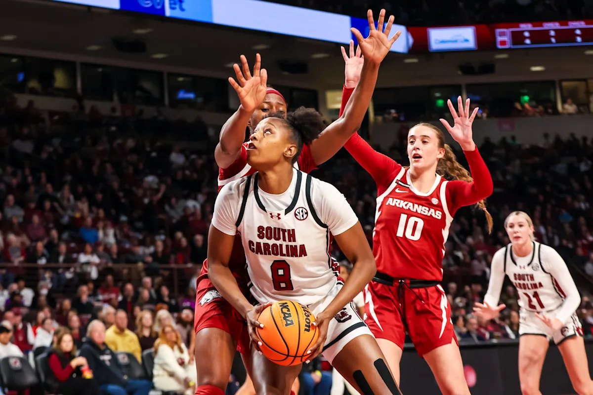 Who Chloe Kitts’ season-ending injury impacts most on Dawn Staley’s South Carolina roster