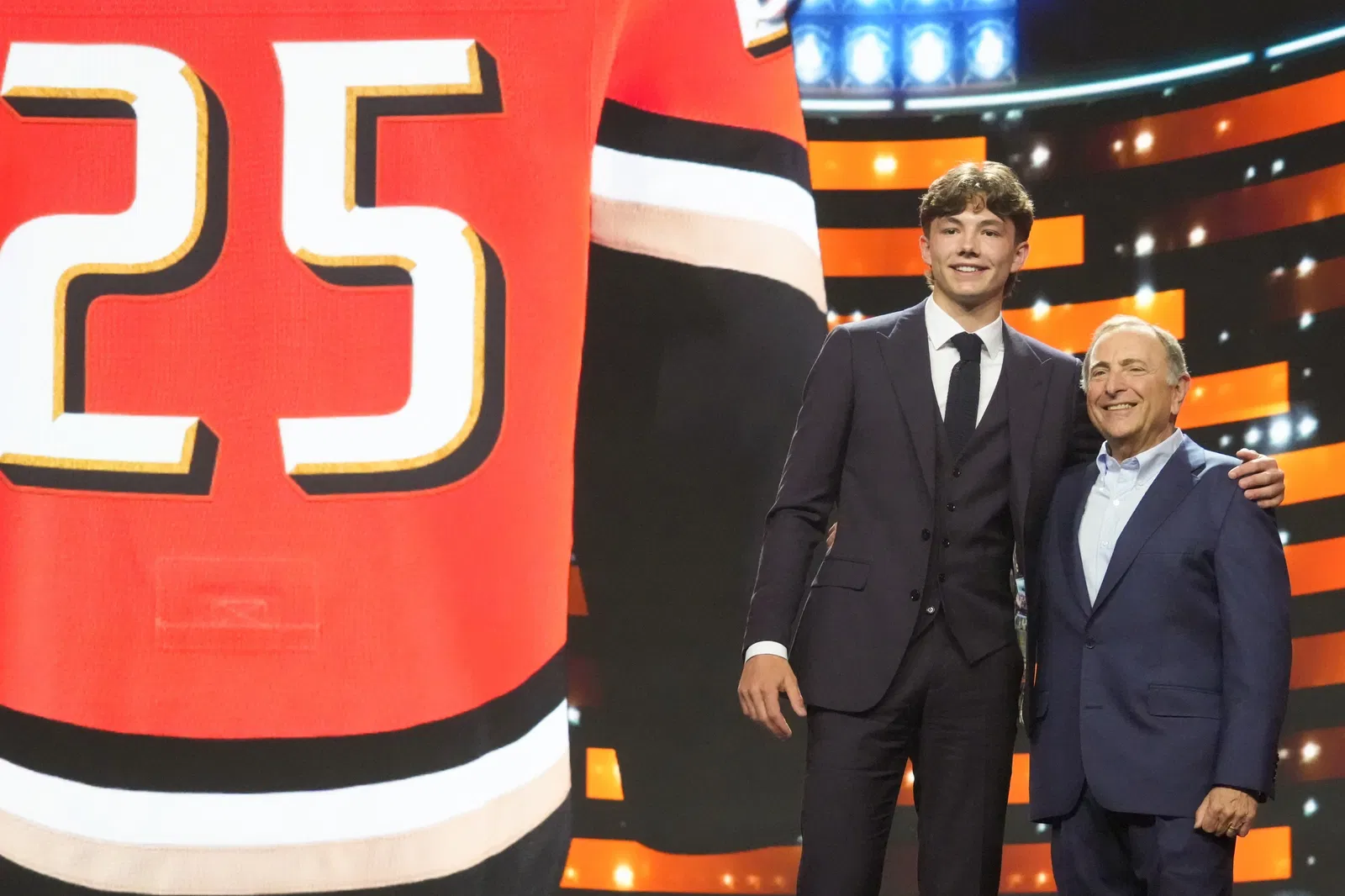 NHL Prospect Pool Overview ’25-26: Anaheim Ducks Have No Glaring Weaknesses NHL Prospect Pool Overview ’25-26: Anaheim Ducks Have No Glaring Weaknesses