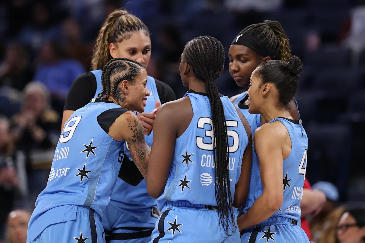 Five ways the Chicago Sky can stay competitive as injuries continue to pile up Five ways the Chicago Sky can stay competitive as injuries continue to pile up