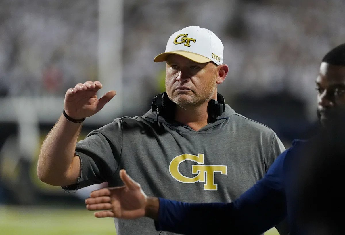What Georgia Tech coach Brent Key said, or didn’t say, about Clemson ahead of ACC opener
