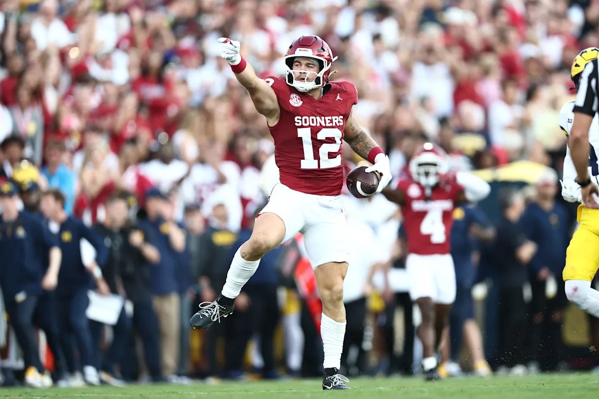 Oklahoma cracks Joel Klatt’s Top 10 after Michigan win