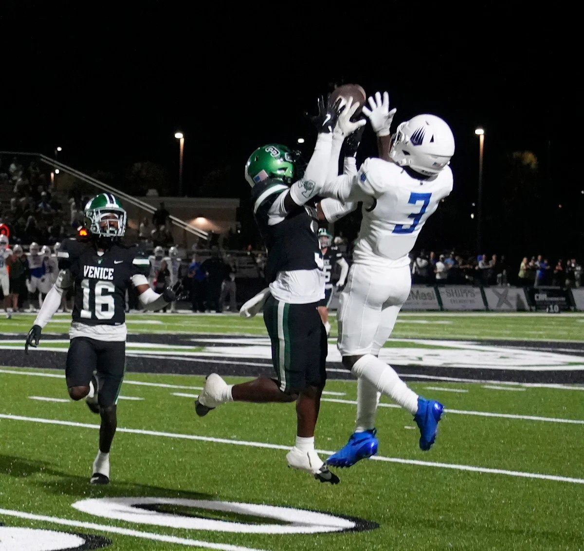 Eric McFarland III recruiting: IMG WR reclassifies, setting up visits Eric McFarland III recruiting: IMG WR reclassifies, setting up visits