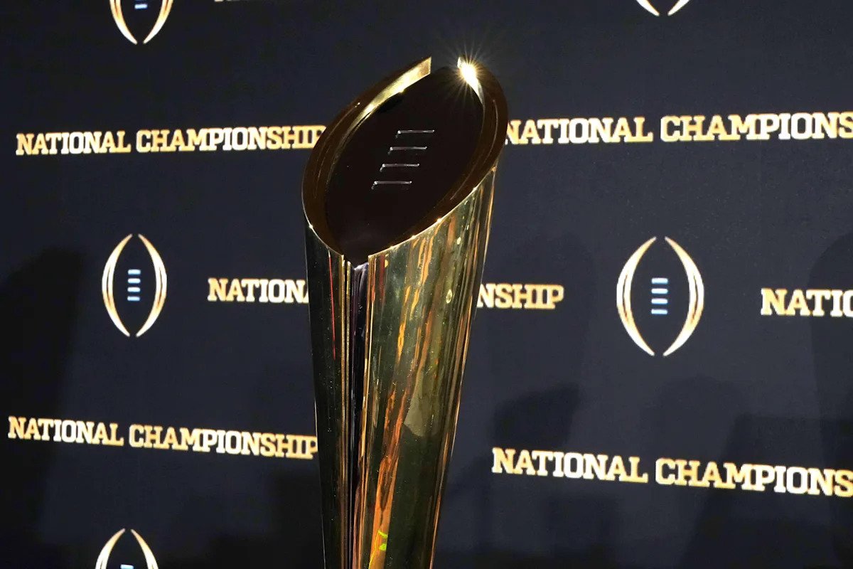 Way-too-early prediction for 2025 12-team College Football Playoff field Way-too-early prediction for 2025 12-team College Football Playoff field