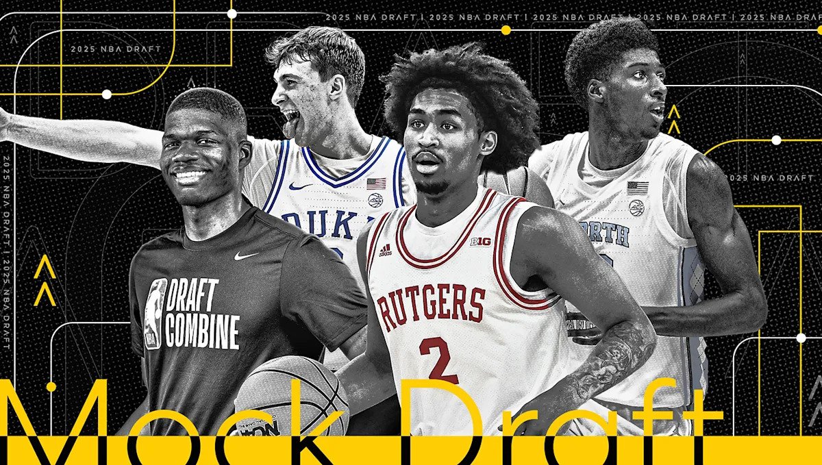 NBA Mock Draft 3.0: Top prospects returned to college, but plenty of talent remains. Here’s our latest look at every pick NBA Mock Draft 3.0: Top prospects returned to college, but plenty of talent remains. Here’s our latest look at every pick
