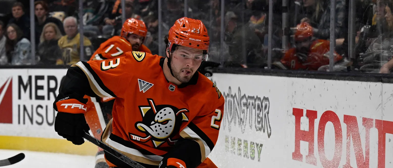 Why Mason McTavish, Future in Anaheim Remains a Talking Point Why Mason McTavish, Future in Anaheim Remains a Talking Point