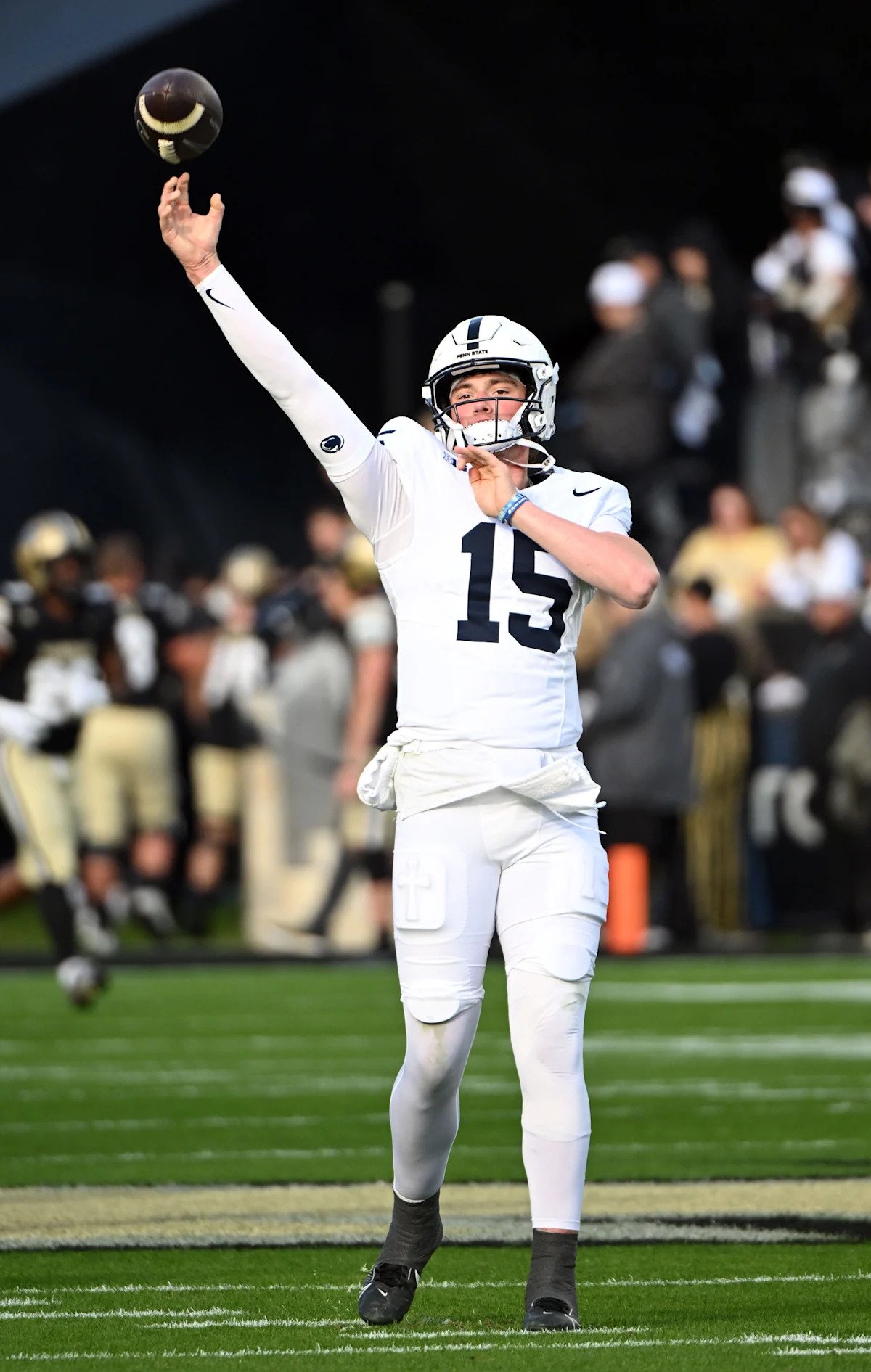 Ranking top 5 matchups based on the US LBM coaches poll