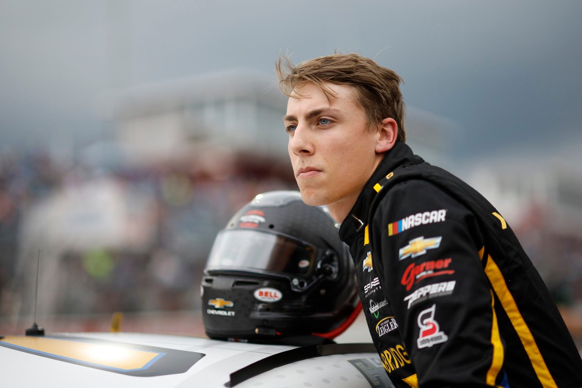 NASCAR Announces ,000 'Behavorial Penalty' Fine Today NASCAR Announces ,000 'Behavorial Penalty' Fine Today