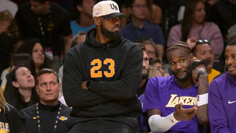 WNBA drama continues with surprising news involving LeBron James’ business partner